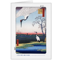 Mikawa Insel-Karte