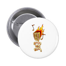 Mikrofon auf Feuer Button