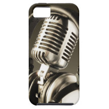 Mikrofon-u. Kopfhörer-Kasten-Abdeckung Etui Fürs iPhone 5