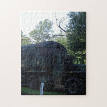 milatary LKW Foto Puzzles
