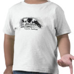 Milchkuh im Bleistift: Zukünftiger Bauer: Milch-Pr Shirt