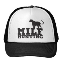 milf Jagd Retrokultkappen