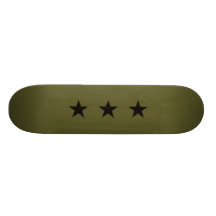 Militär spielt die Hauptrolle Personalisierte Skateboards