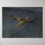 Militärflugzeugplakat von 14,95