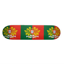 Militärportugal, Portugal Personalisierte Decks