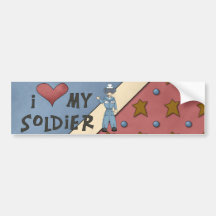 Militärsammlungs-Luftwaffen-Soldat-Stoßdämpfer-Sto Autosticker