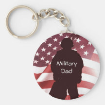Militärvati Schlüsselbänder