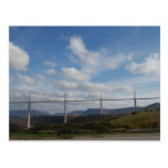 MillauViaduct, Frankreich Postkarten