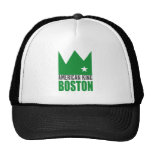 MIMS Hut - amerikanischer König von Boston Kult Cap