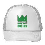 MIMS Hut - amerikanischer König von Boston Baseballkappen