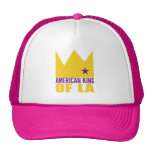 MIMS Hut - amerikanischer König von L.A. Retrocap