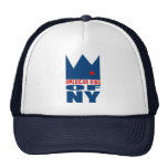 MIMS Hut - amerikanischer König von NY Trucker Mützen