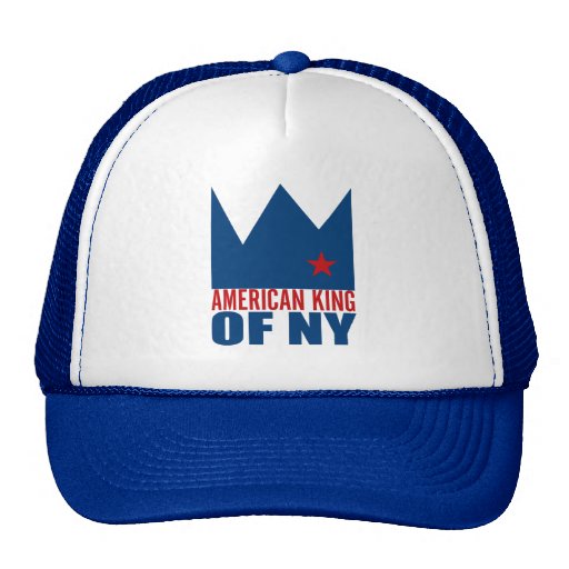 MIMS Hut - amerikanischer König von NY Kultcaps