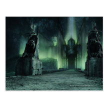 Minas Morgul Postkarte