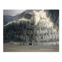 Minas Tirith Postkarten