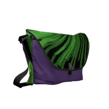 mindgooped durch Jinx Rickshaw-Botetasche Kuriertasche