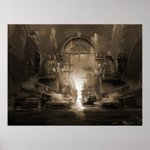 Mindscape dreamscape posterdruck