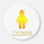 Minifig [golden] fertigen vorbei mein Minifig beso Magnete