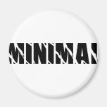 minimal kühlschrankmagnet
