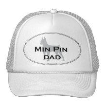 Minimaler Pin-Vati Trucker Caps