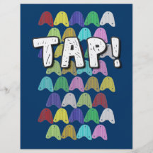 MiniTaps #10 Flyer