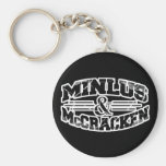 minlus mccracken keychain schlüsselanhänger