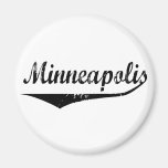 Minneapolis Kühlschrankmagnet
