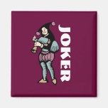 Minnesänger-Joker Magnete