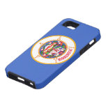 Minnesota-Flagge iPhone 5 Fall casemate hüllen