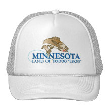 Minnesota Truckerkappe