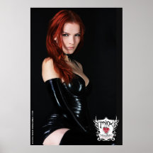 MINX Klodi Betäubung Posterdrucke