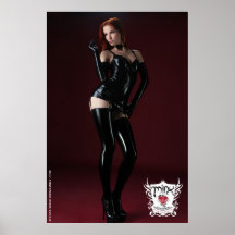 MINX Klodi Plakat