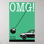 Minze 1,1 plakate