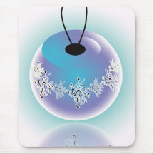 Mirrored MousePad