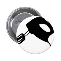 Mischer - Küchenmaschine buttons
