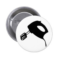 Mischer - Küchenmaschine buttons