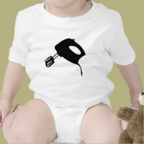 Mischer - Küchenmaschine t-shirts