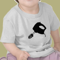 Mischer - Küchenmaschine t-shirts