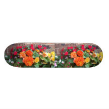 Mischflora-Skateboard Individuelle Decks