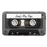 Mischungs-Band personalisiert iPod Case-Mate Hüllen