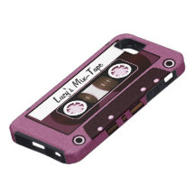 Mischungs-Band personalisiert Hülle Fürs iPhone 5