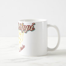 Mississippi Kaffee Haferl
