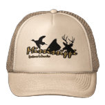 Mississippi-Sportler Baseballcap
