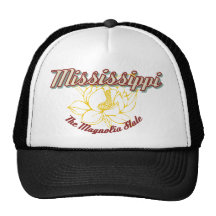 Mississippi Truckermütze