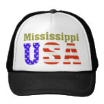 Mississippi USA! Retrokult Cap