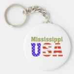 Mississippi USA! Schlüsselbänder