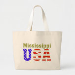 Mississippi USA! Tasche