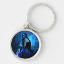 Missmutiges Keychain Schlüsselanhänger