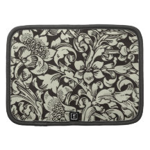 Mit Blumen Folio Planer