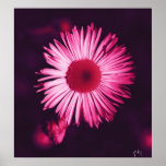 mit Blumen Plakate